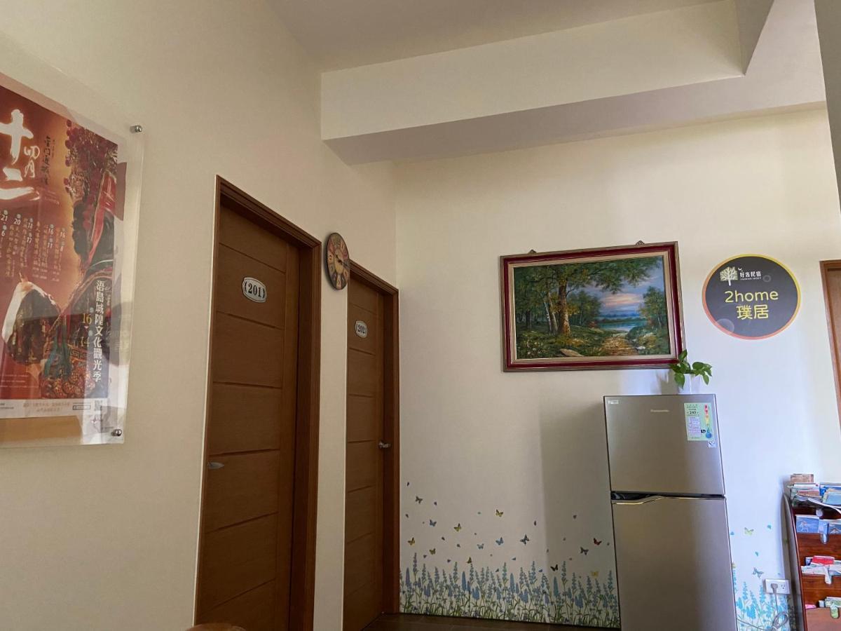 Kinmen 2 Home Puju Homestay جينهو المظهر الخارجي الصورة