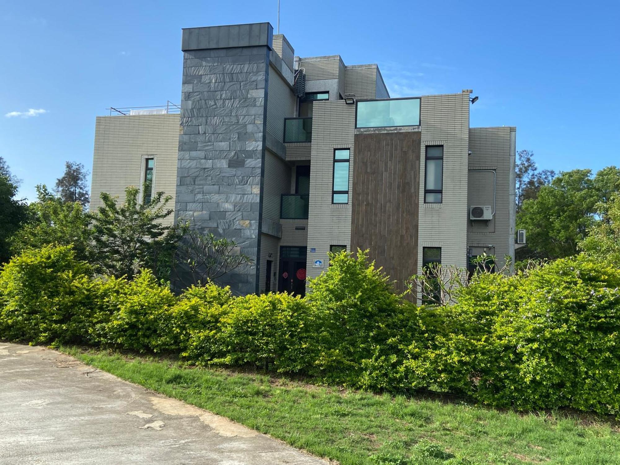 Kinmen 2 Home Puju Homestay جينهو المظهر الخارجي الصورة