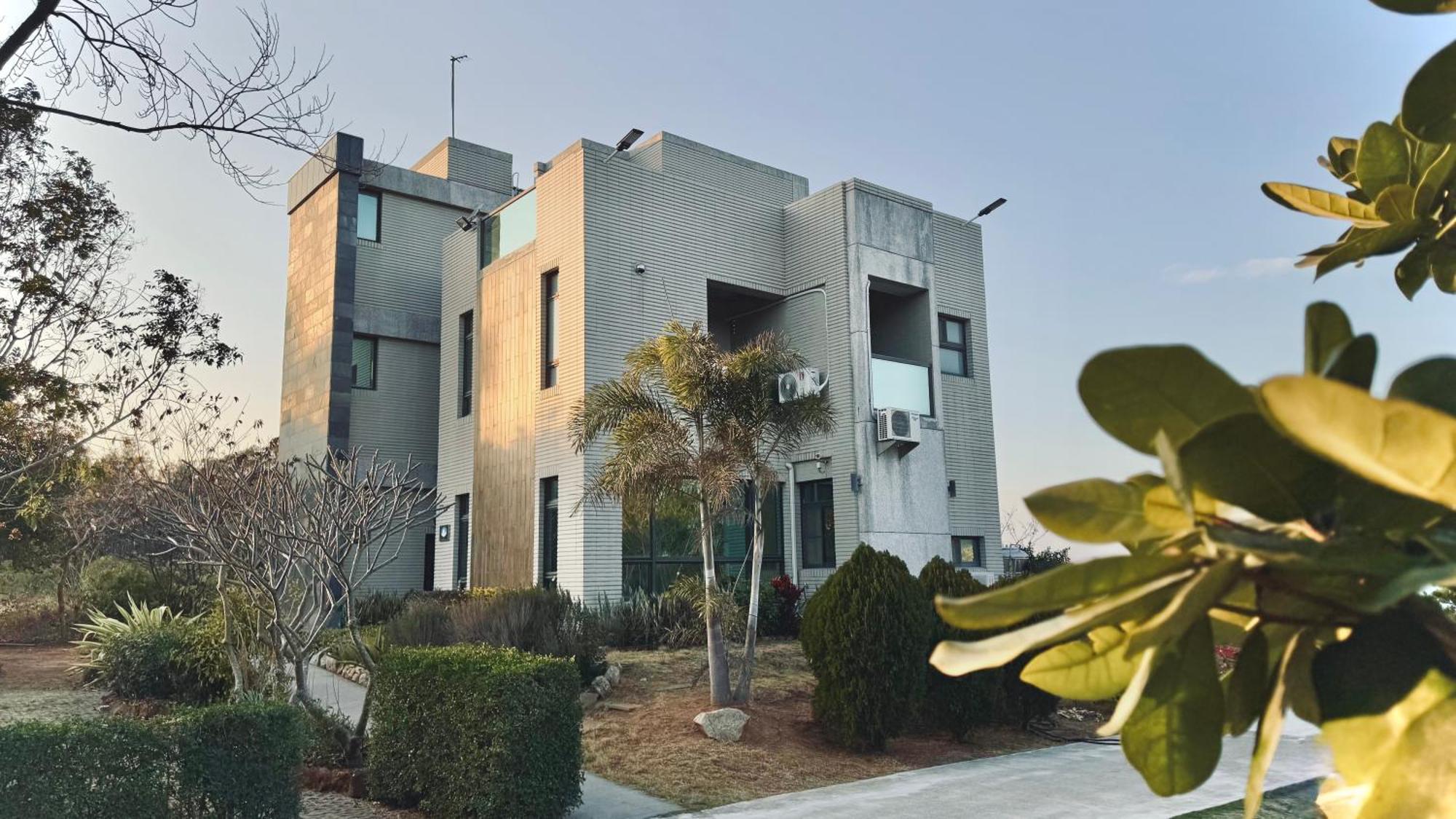 Kinmen 2 Home Puju Homestay جينهو المظهر الخارجي الصورة