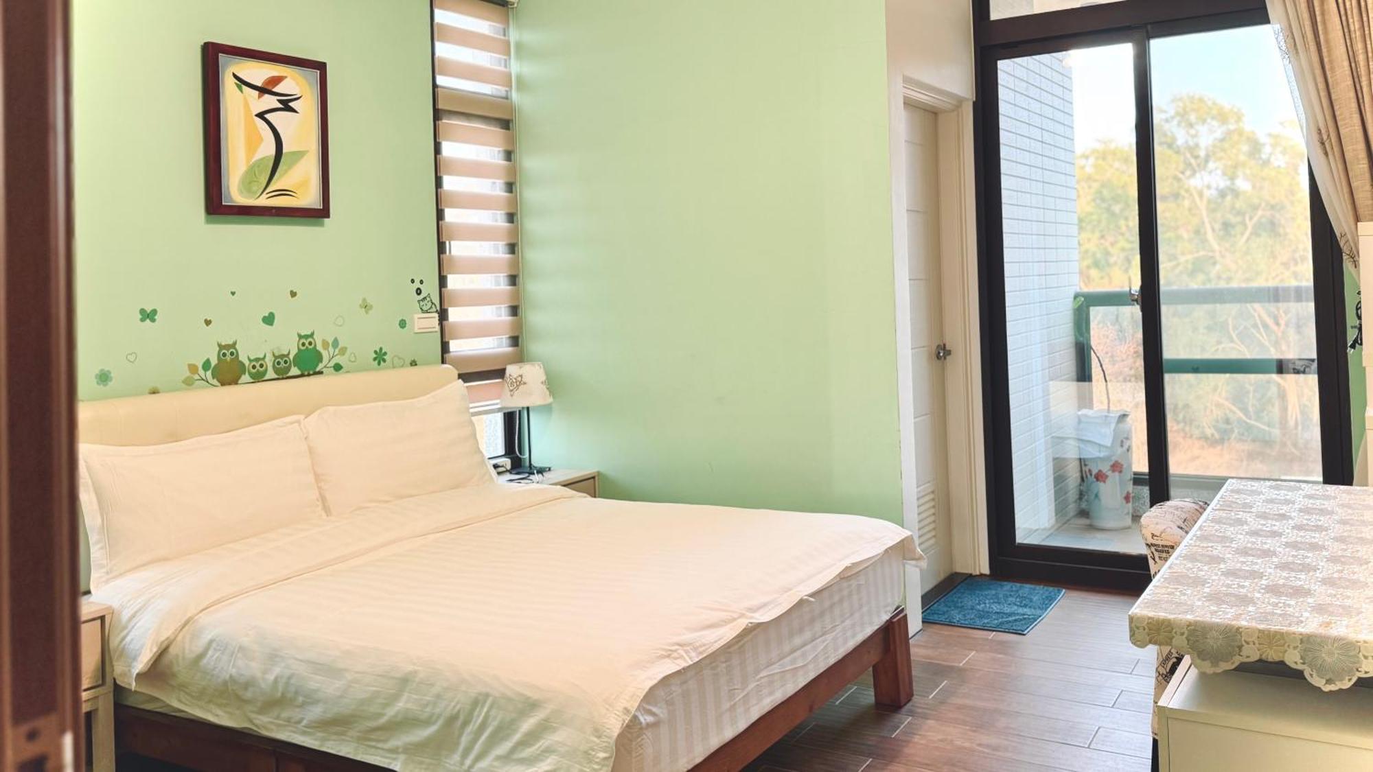 Kinmen 2 Home Puju Homestay جينهو المظهر الخارجي الصورة
