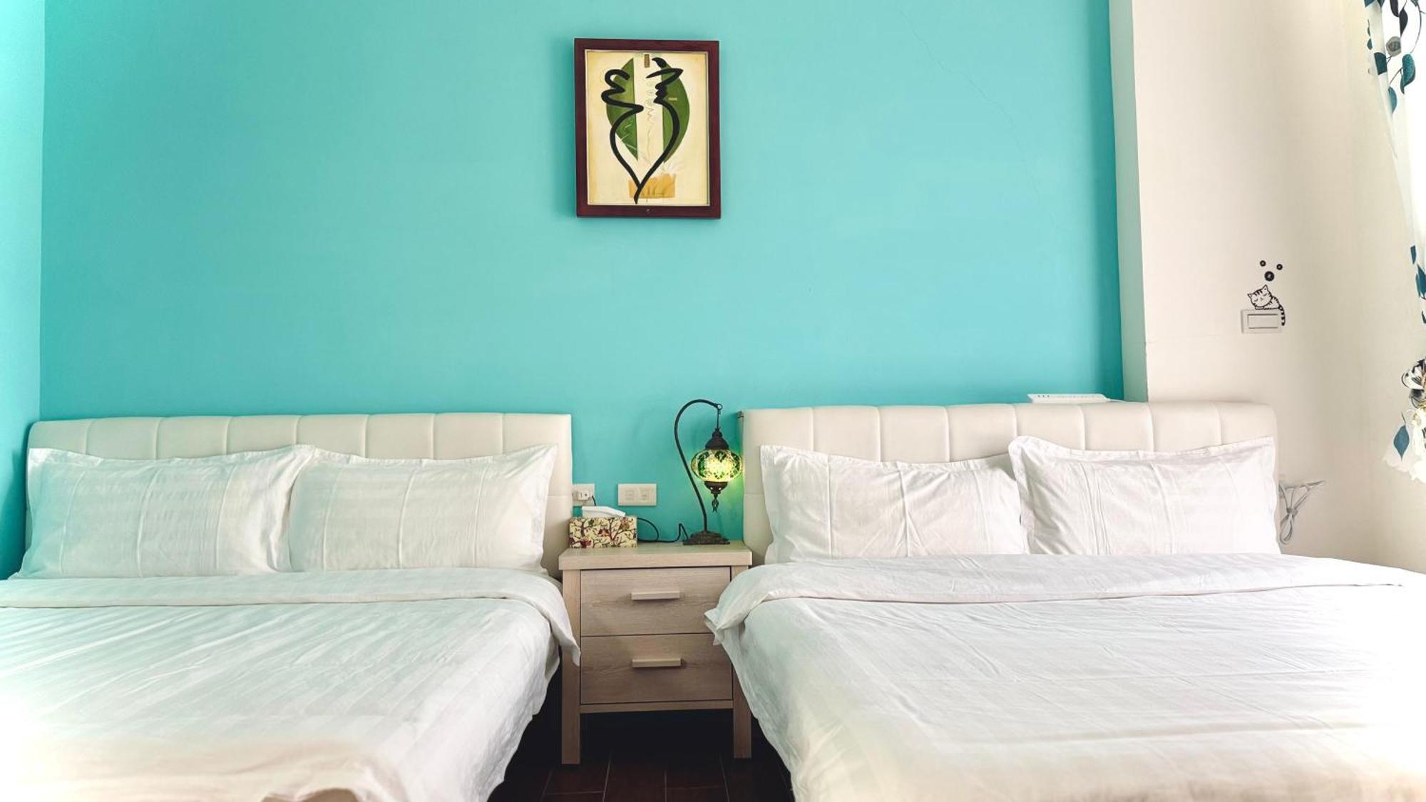 Kinmen 2 Home Puju Homestay جينهو المظهر الخارجي الصورة