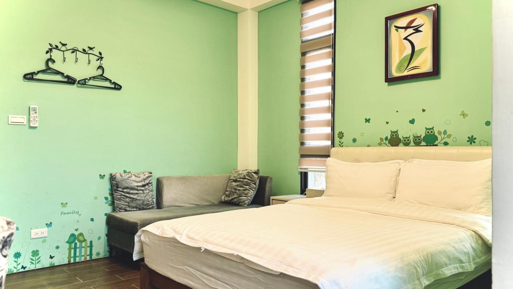 Kinmen 2 Home Puju Homestay جينهو المظهر الخارجي الصورة