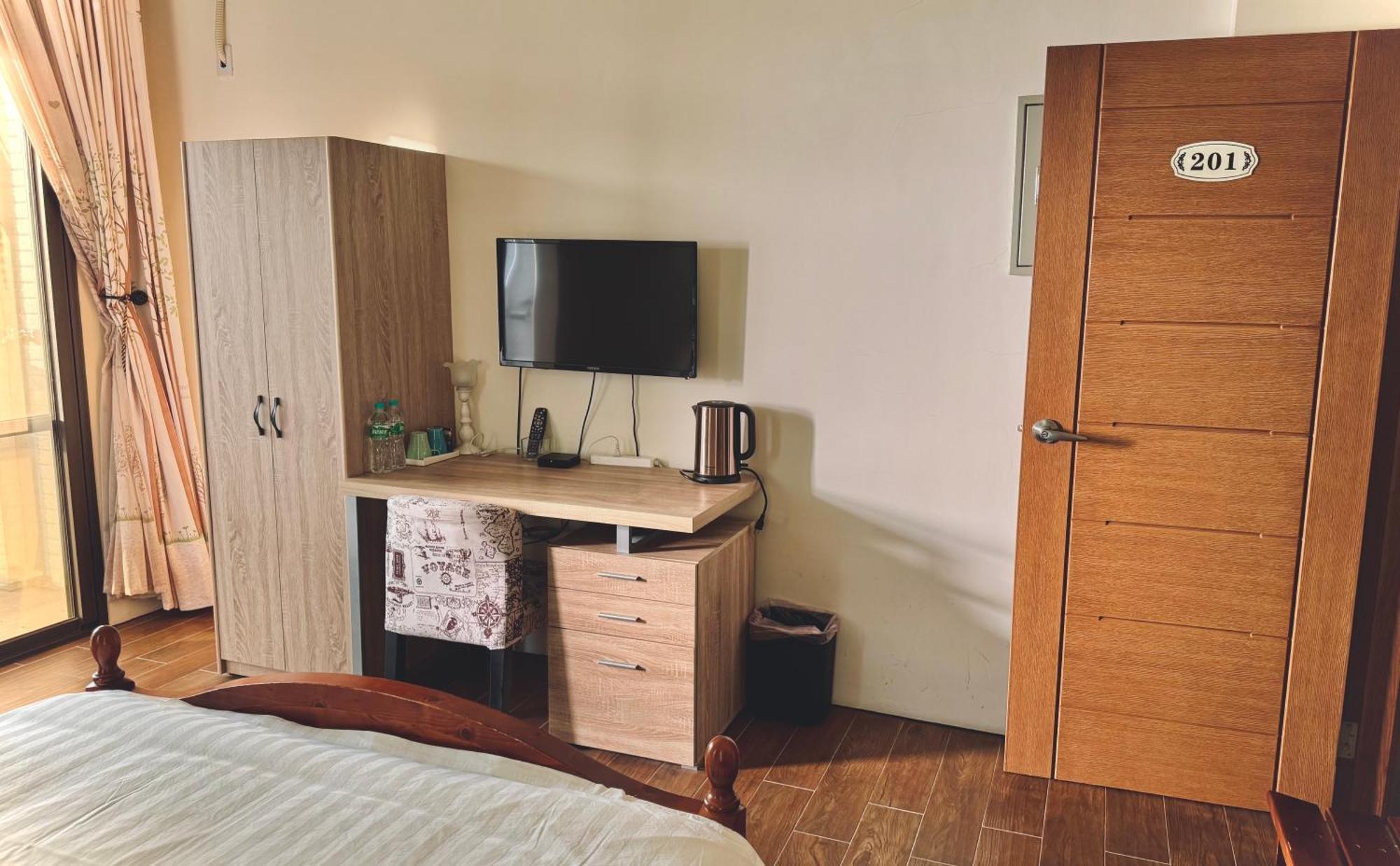 Kinmen 2 Home Puju Homestay جينهو المظهر الخارجي الصورة