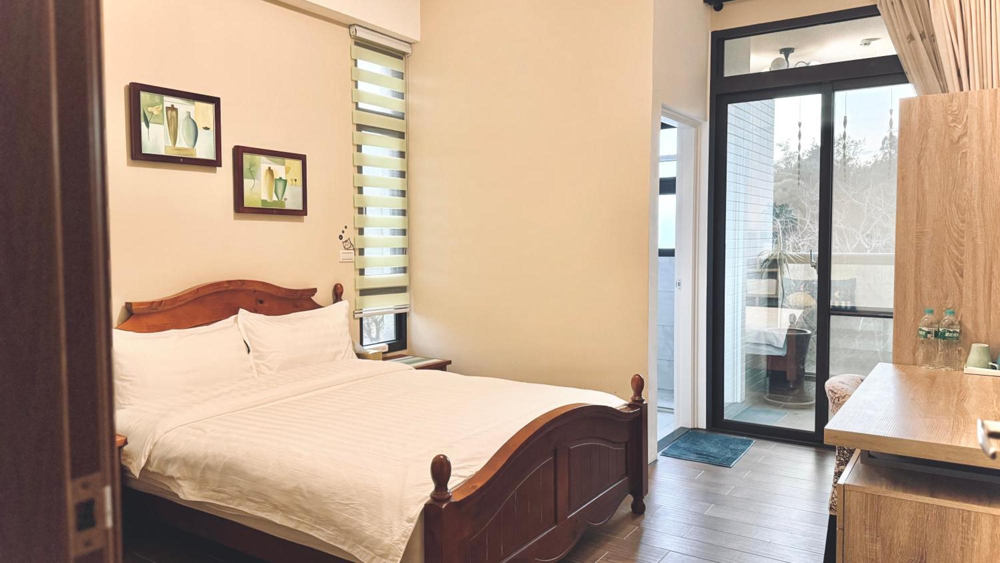 Kinmen 2 Home Puju Homestay جينهو المظهر الخارجي الصورة
