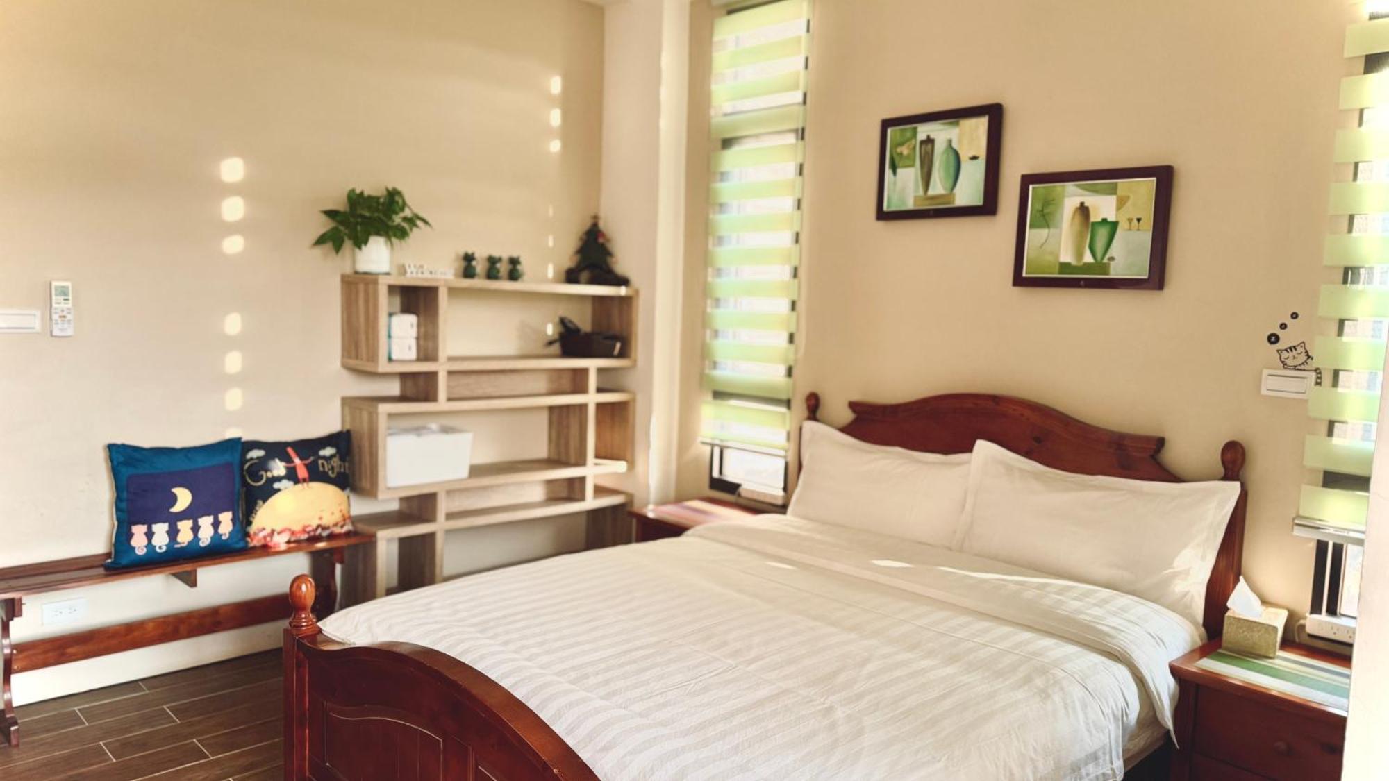 Kinmen 2 Home Puju Homestay جينهو المظهر الخارجي الصورة